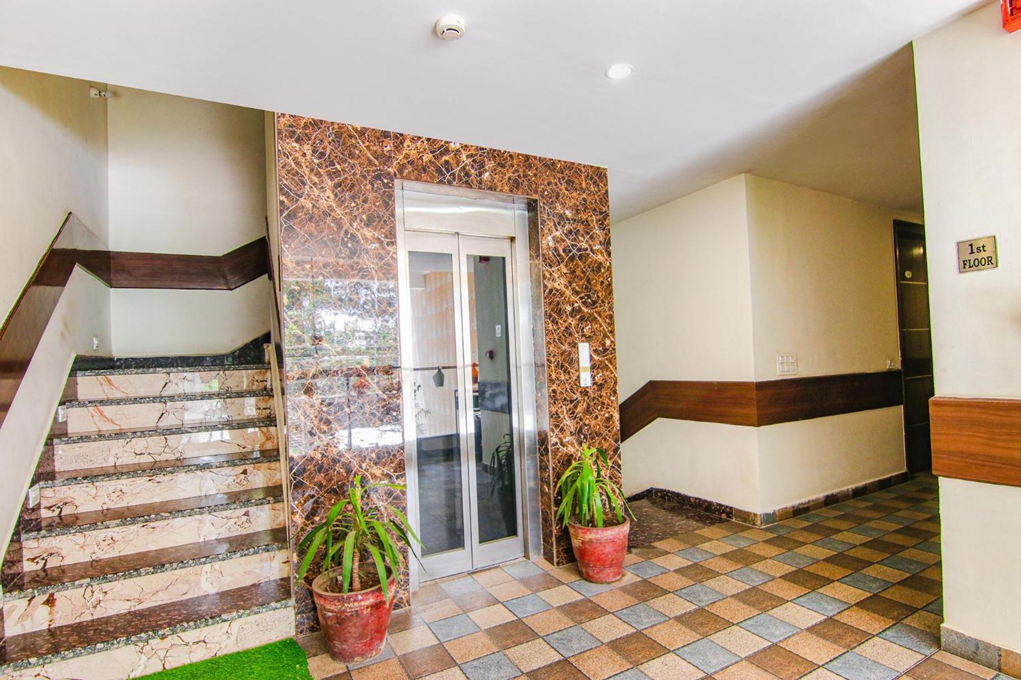 Fabhotel Lime Wood Mohali Ngoại thất bức ảnh