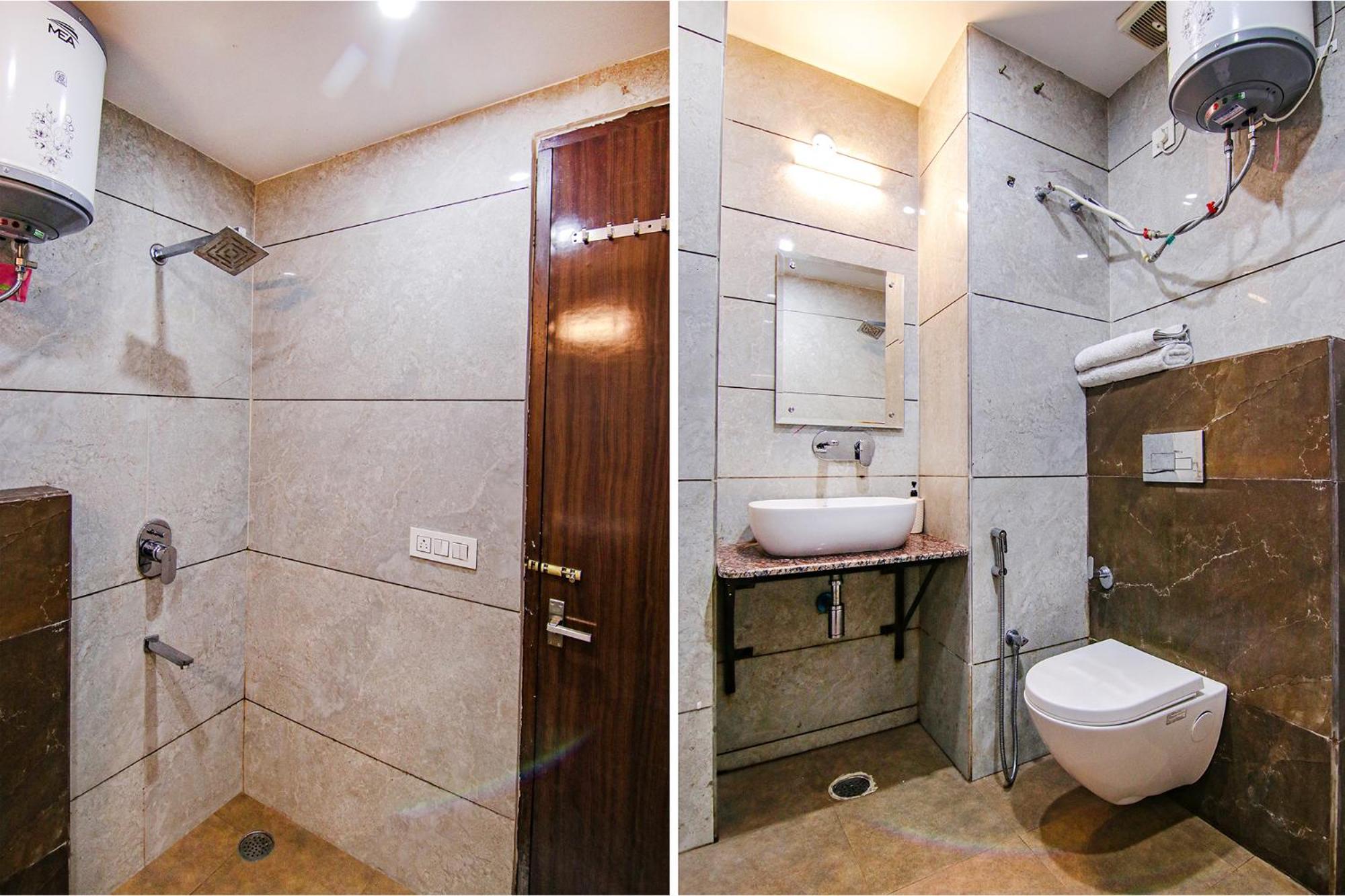 Fabhotel Lime Wood Mohali Ngoại thất bức ảnh