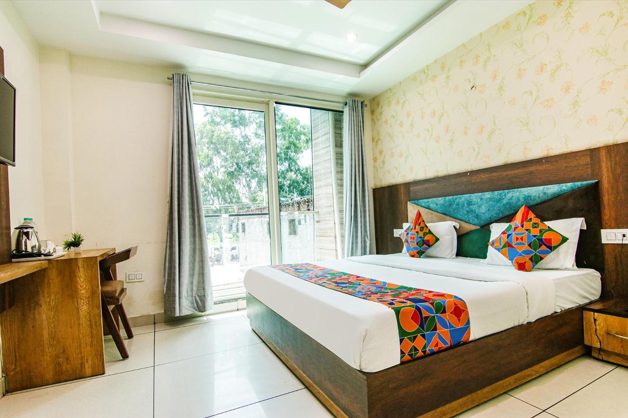 Fabhotel Lime Wood Mohali Ngoại thất bức ảnh