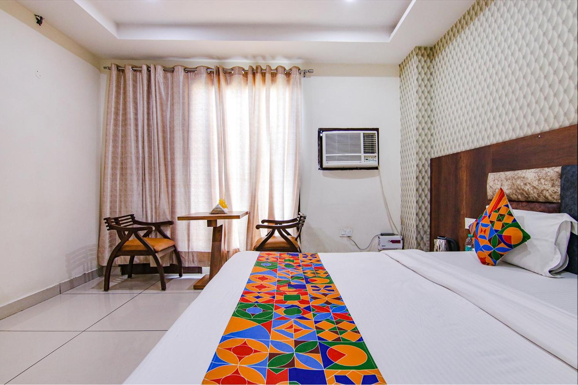 Fabhotel Lime Wood Mohali Ngoại thất bức ảnh