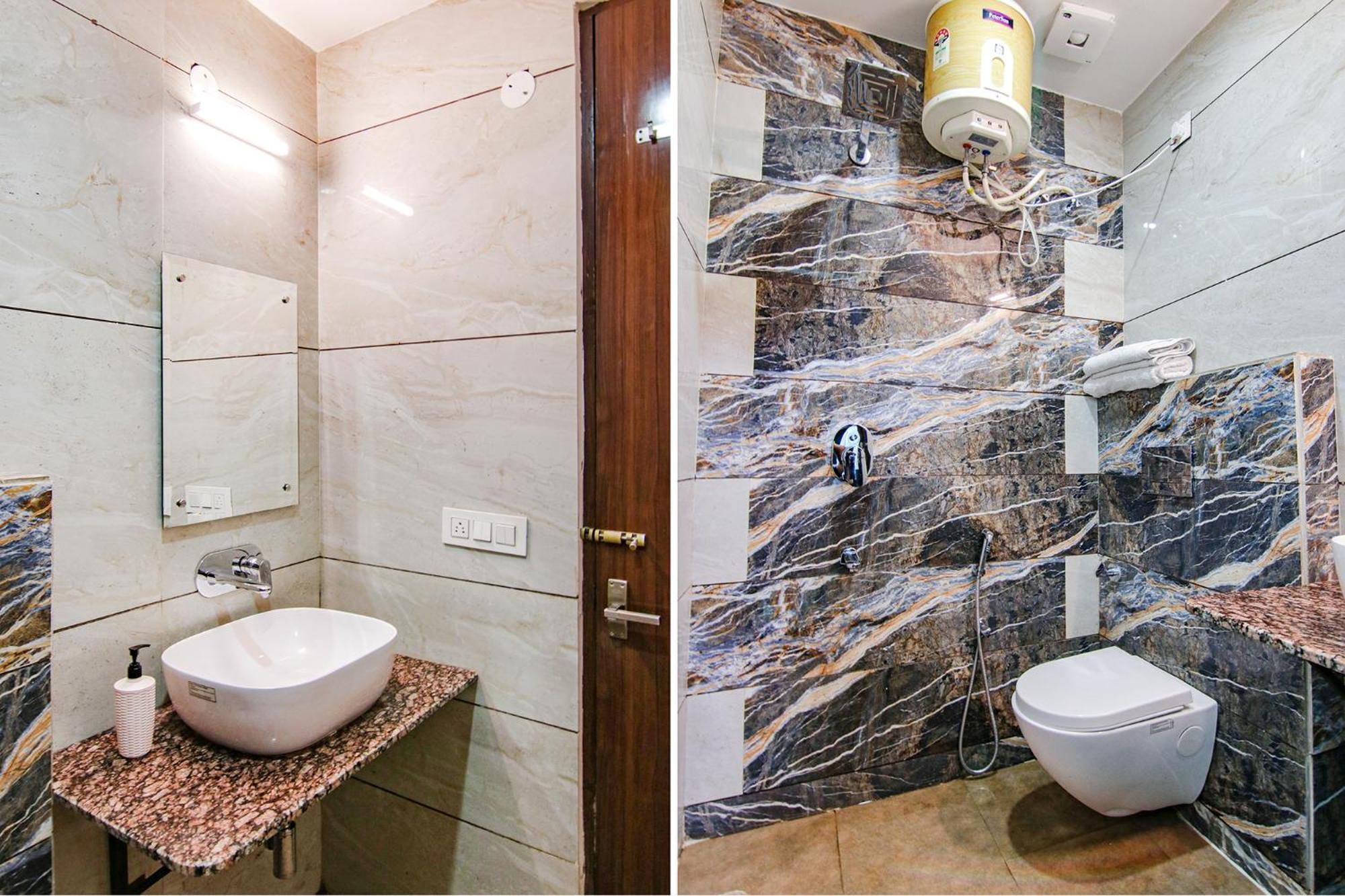 Fabhotel Lime Wood Mohali Ngoại thất bức ảnh