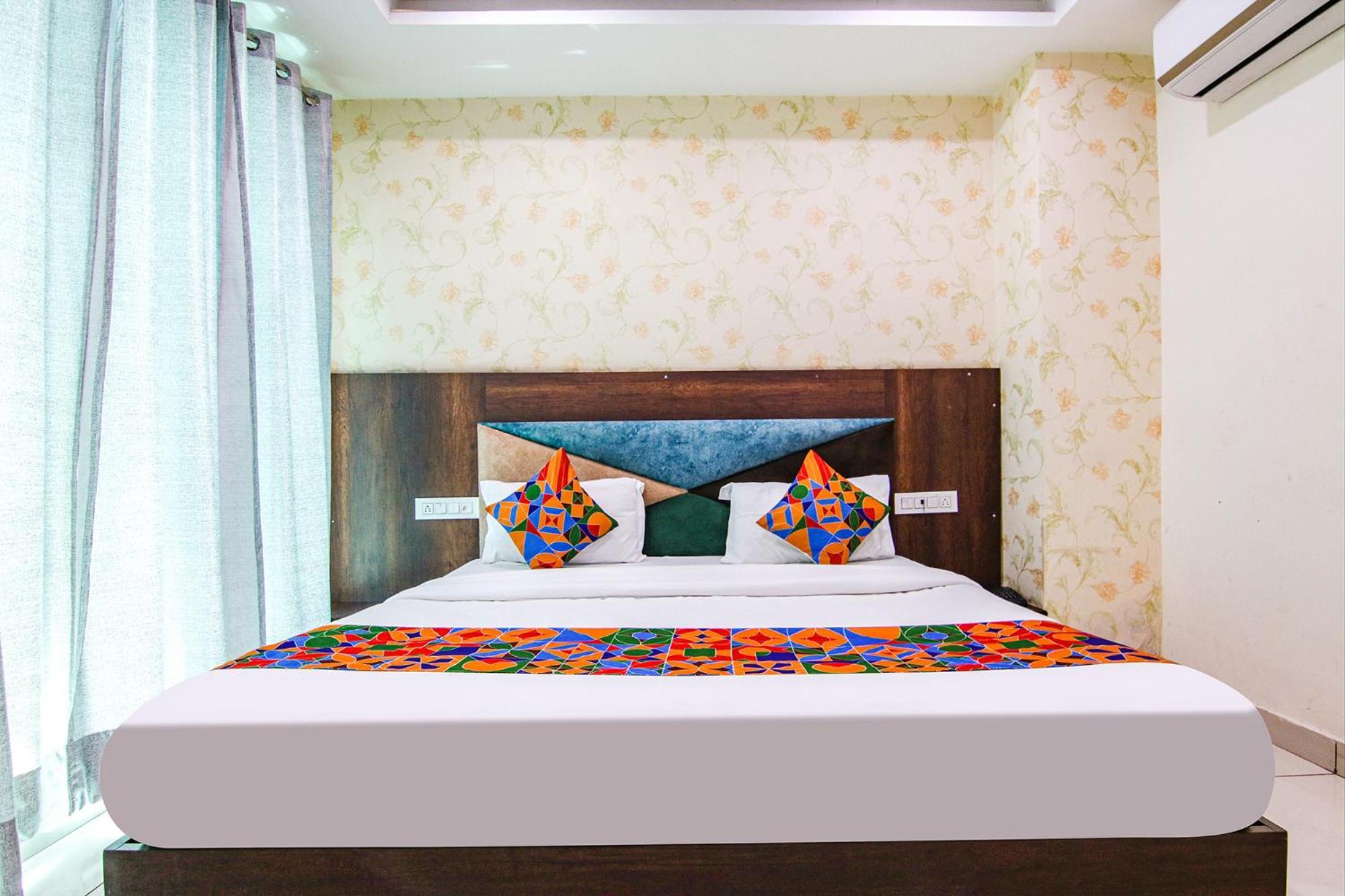Fabhotel Lime Wood Mohali Ngoại thất bức ảnh