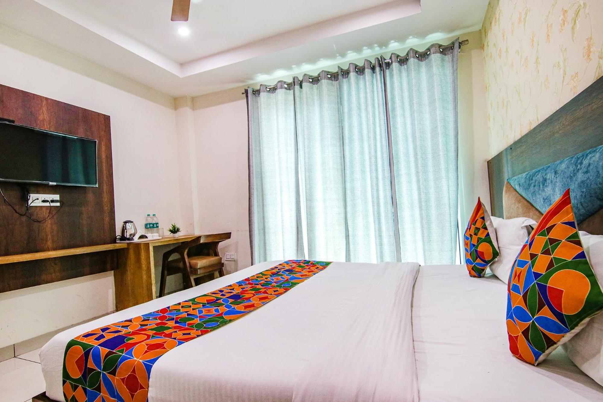 Fabhotel Lime Wood Mohali Ngoại thất bức ảnh